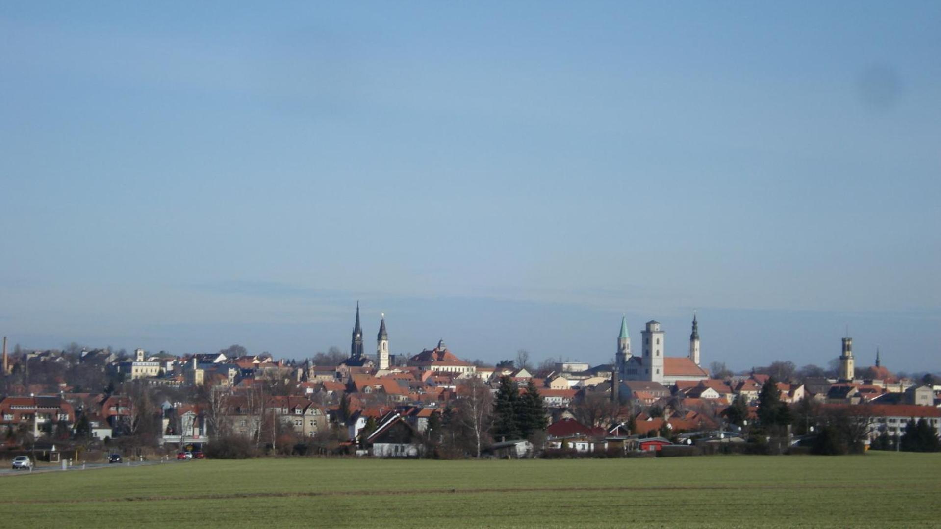 Ferienhaus Kaiserfelder Olbersdorf Екстериор снимка
