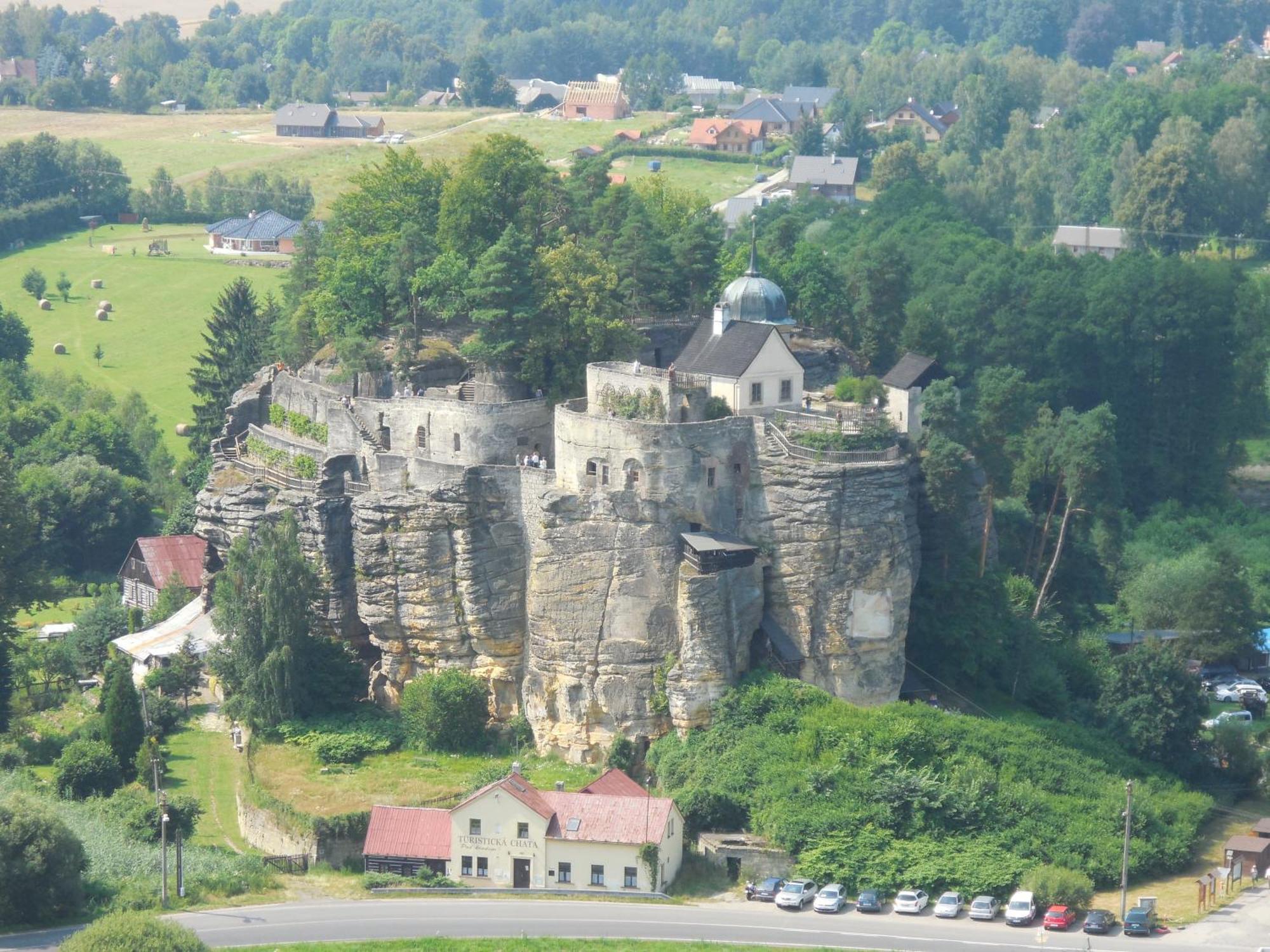 Ferienhaus Kaiserfelder Olbersdorf Екстериор снимка