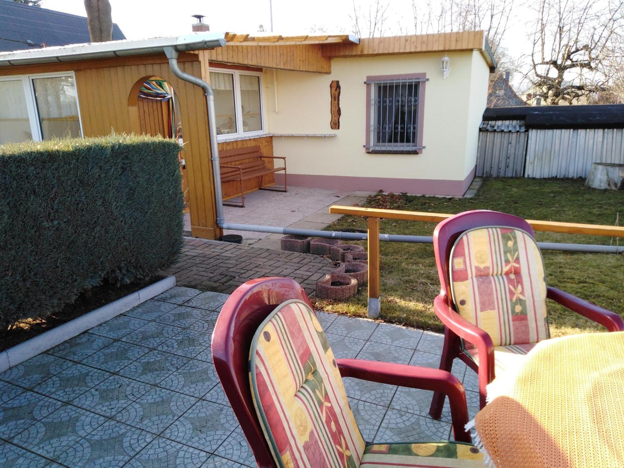 Ferienhaus Kaiserfelder Olbersdorf Екстериор снимка